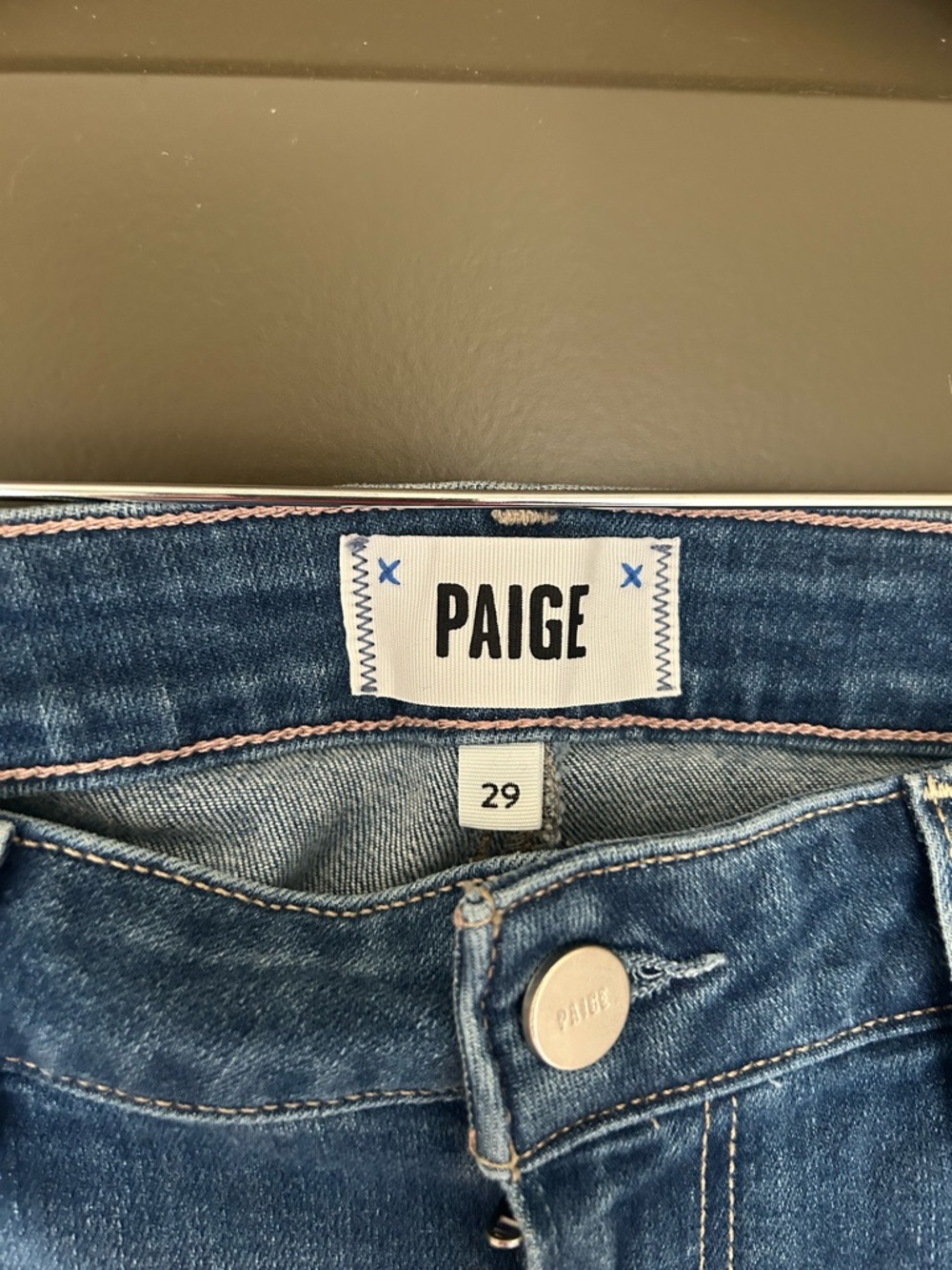PAIGE Laurel Canyon Bootcut Jeans - Picture 2 of 3